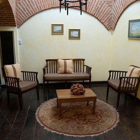 אנטיגואה גואטמלה Casa Noble Hotel מראה חיצוני תמונה