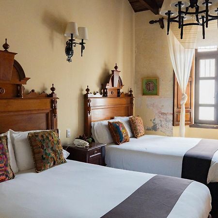 אנטיגואה גואטמלה Casa Noble Hotel מראה חיצוני תמונה