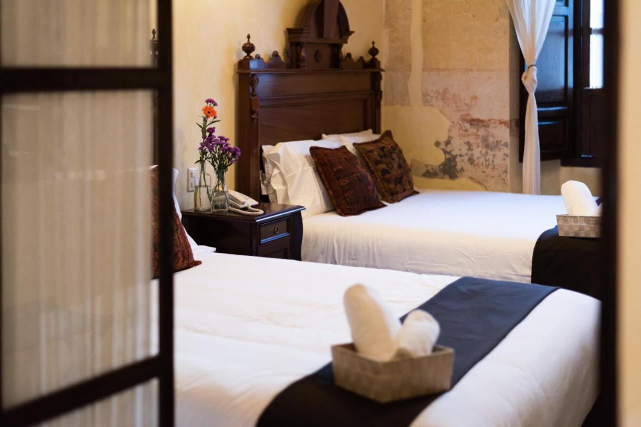אנטיגואה גואטמלה Casa Noble Hotel מראה חיצוני תמונה