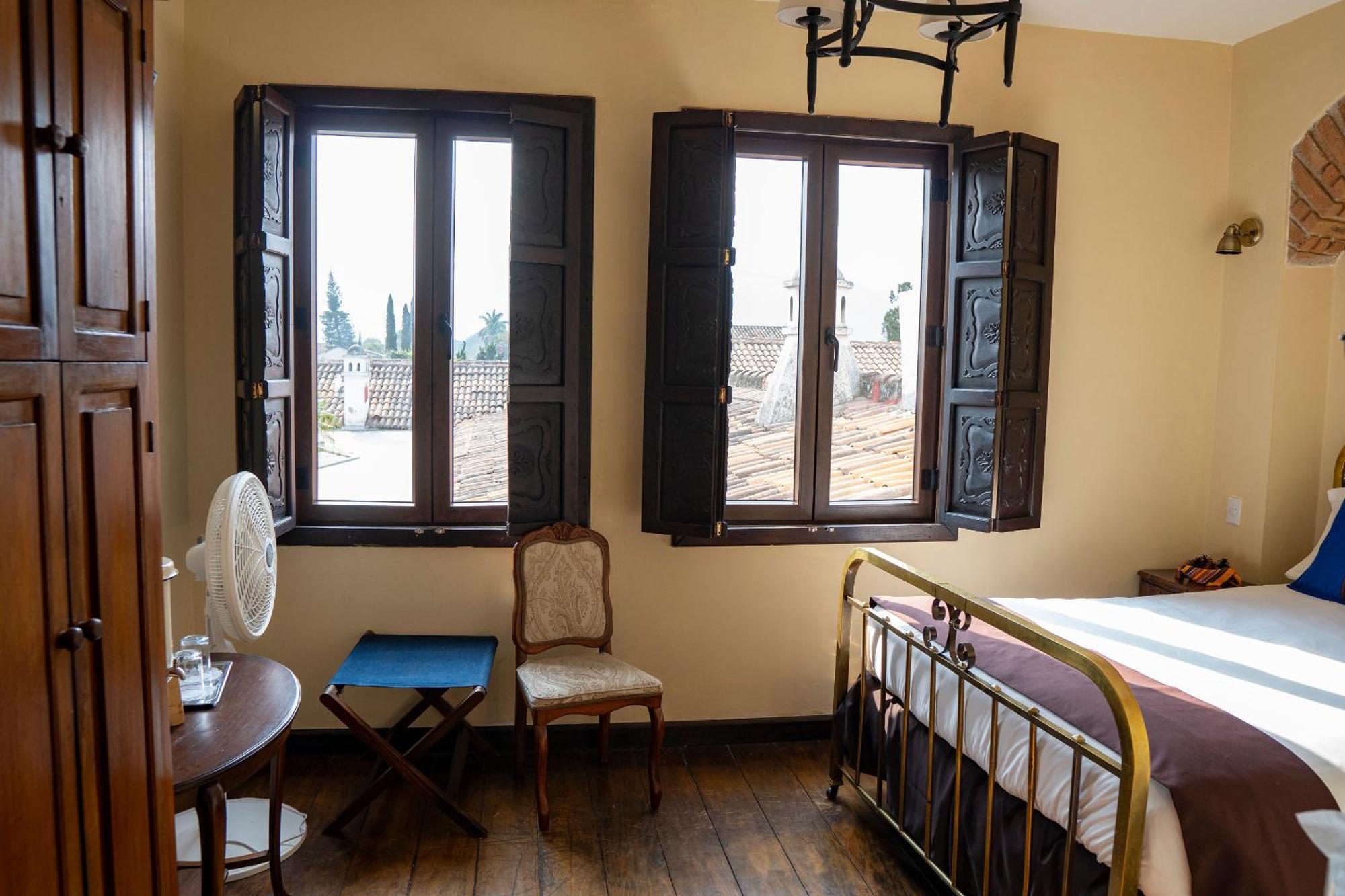 אנטיגואה גואטמלה Casa Noble Hotel מראה חיצוני תמונה