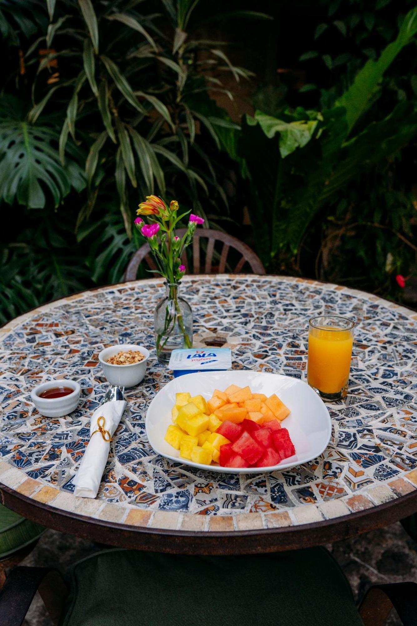 אנטיגואה גואטמלה Casa Noble Hotel מראה חיצוני תמונה