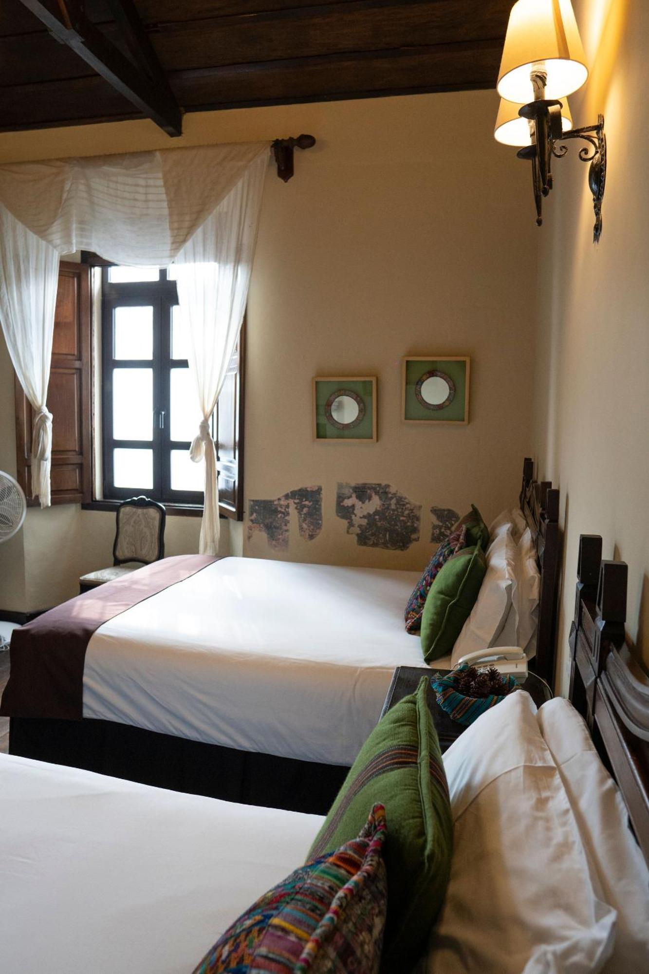 אנטיגואה גואטמלה Casa Noble Hotel מראה חיצוני תמונה